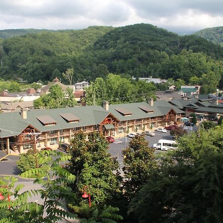 Greystone Lodge On The River Gatlinburg Kültér fotó