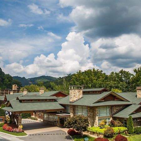 Greystone Lodge On The River Gatlinburg Kültér fotó