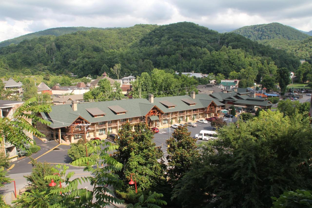 Greystone Lodge On The River Gatlinburg Kültér fotó