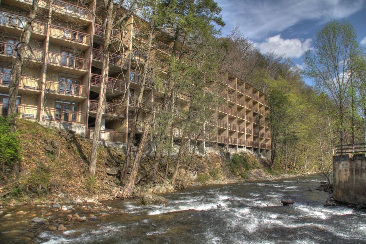 Greystone Lodge On The River Gatlinburg Kültér fotó