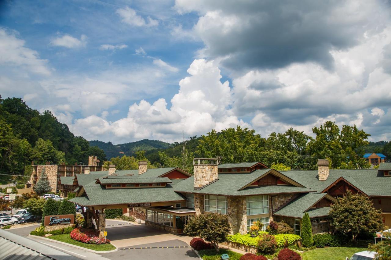 Greystone Lodge On The River Gatlinburg Kültér fotó